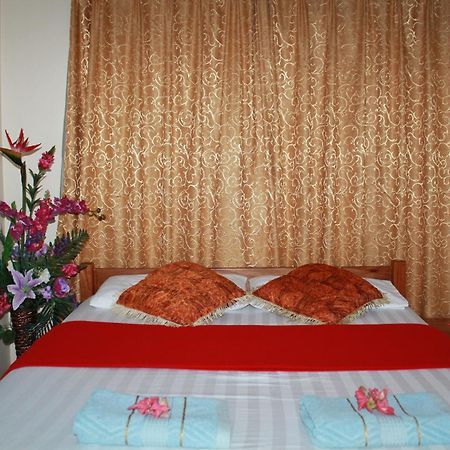 Pacific Paradise Motel Port Vila Kültér fotó