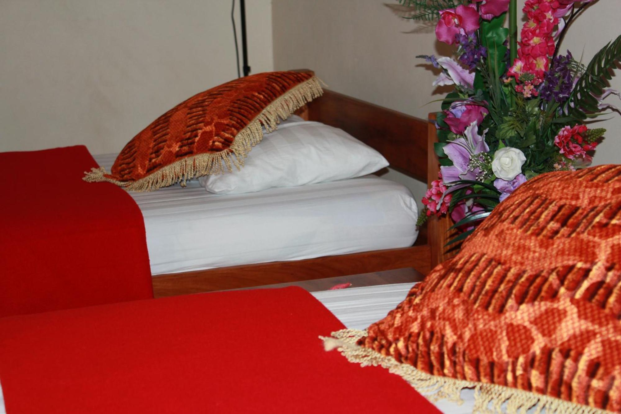 Pacific Paradise Motel Port Vila Kültér fotó