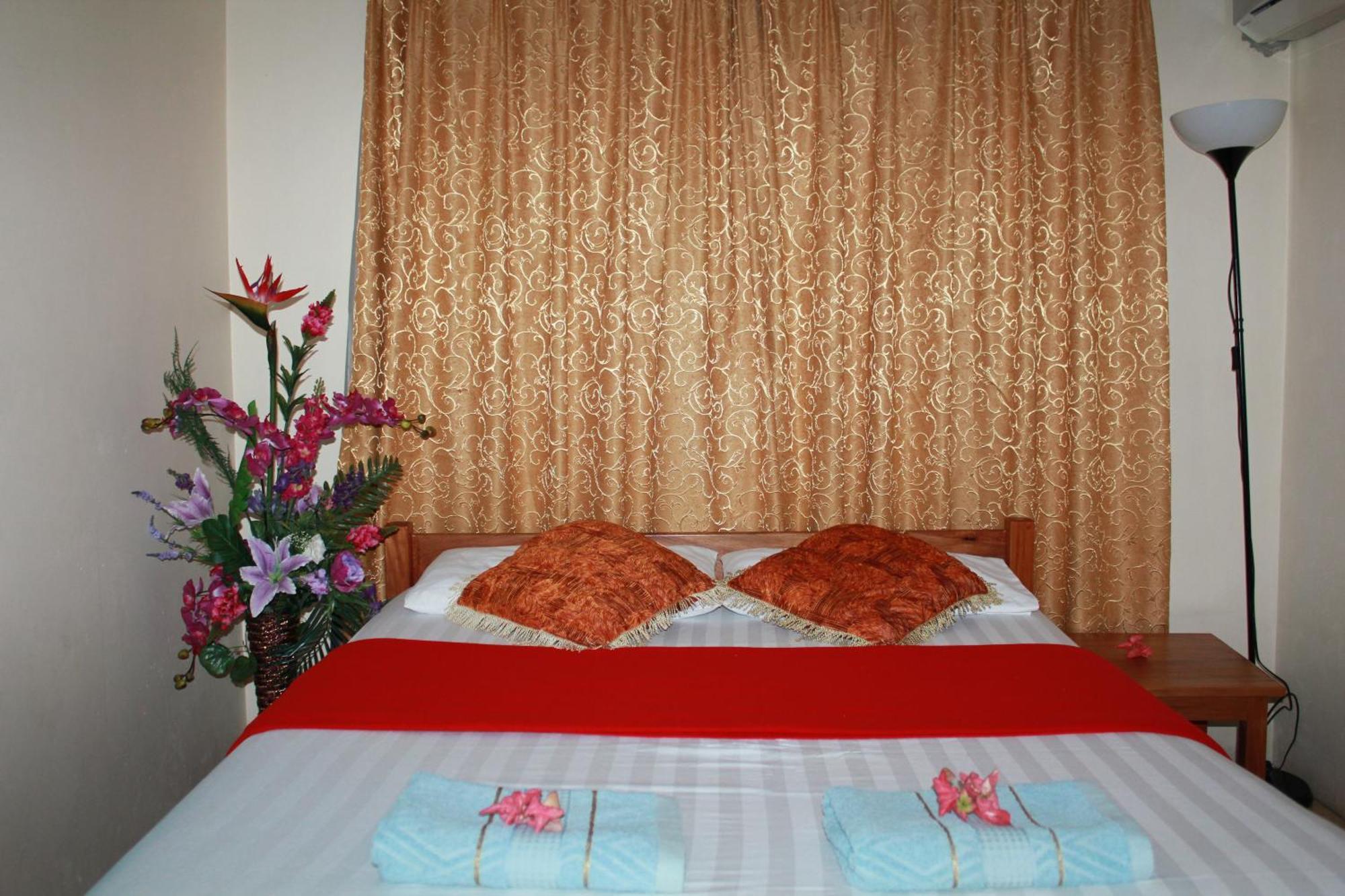 Pacific Paradise Motel Port Vila Kültér fotó