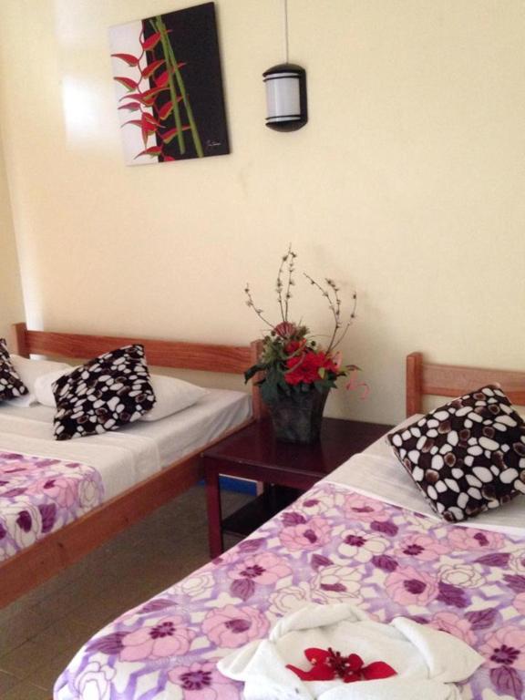 Pacific Paradise Motel Port Vila Szoba fotó