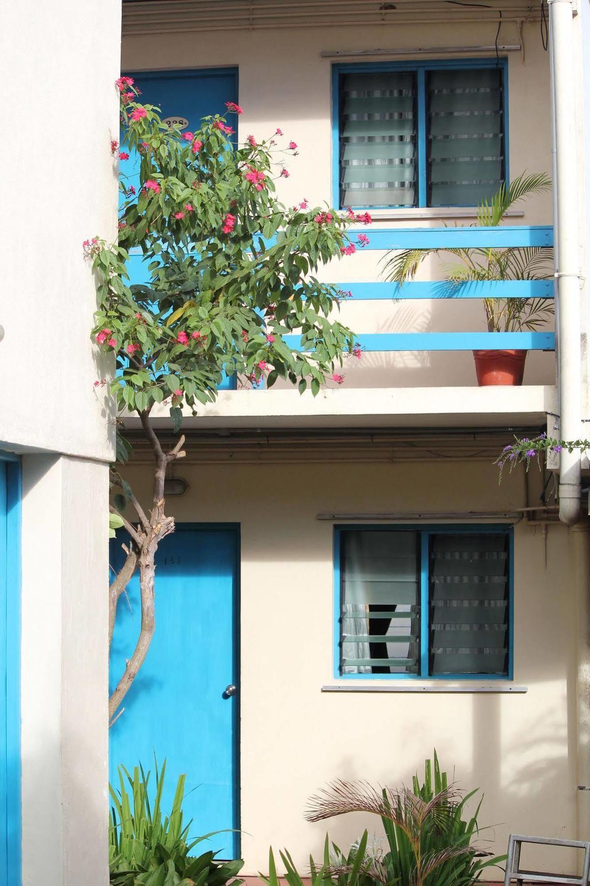 Pacific Paradise Motel Port Vila Kültér fotó
