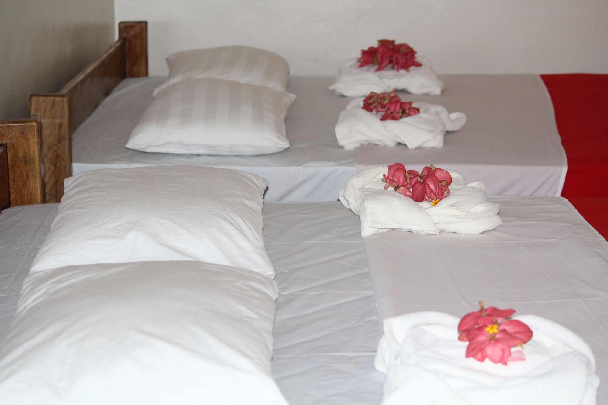 Pacific Paradise Motel Port Vila Kültér fotó