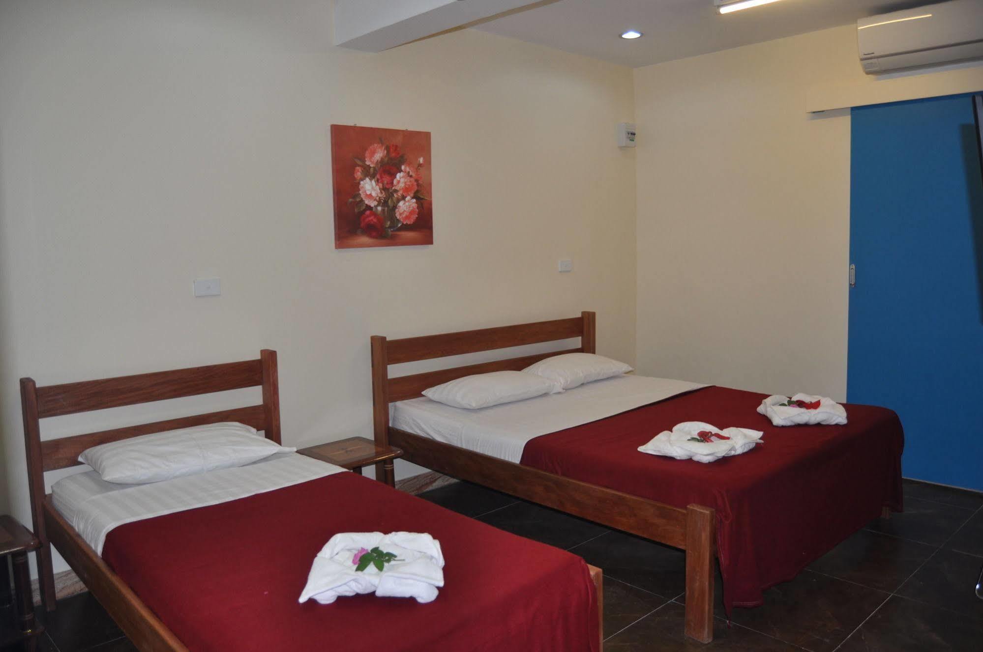 Pacific Paradise Motel Port Vila Kültér fotó