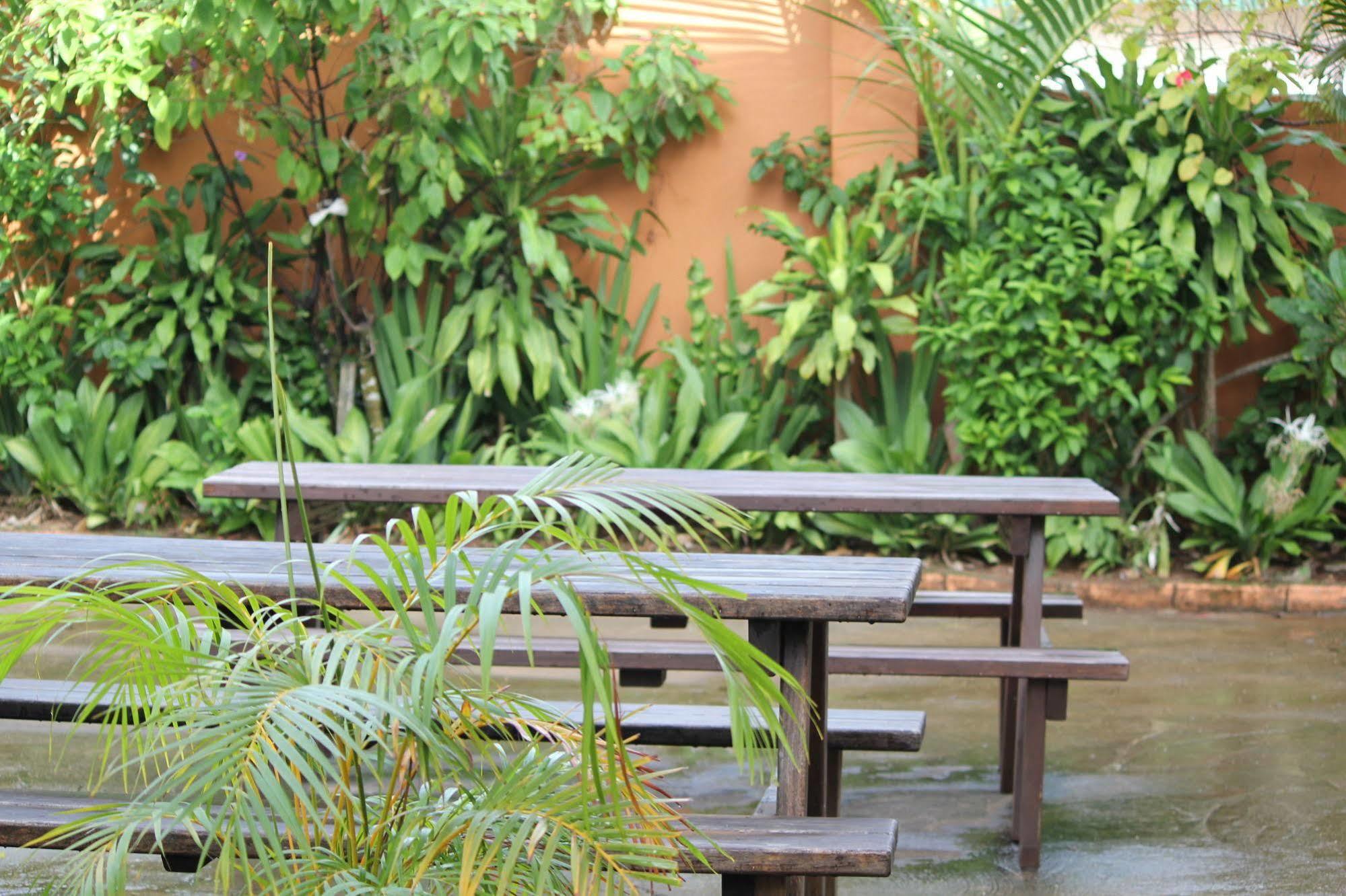 Pacific Paradise Motel Port Vila Kültér fotó