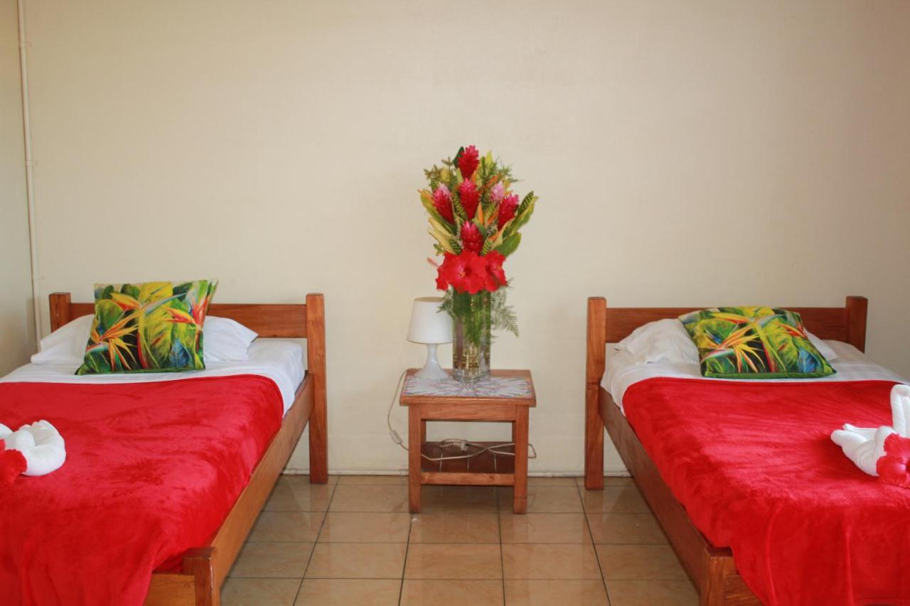 Pacific Paradise Motel Port Vila Kültér fotó