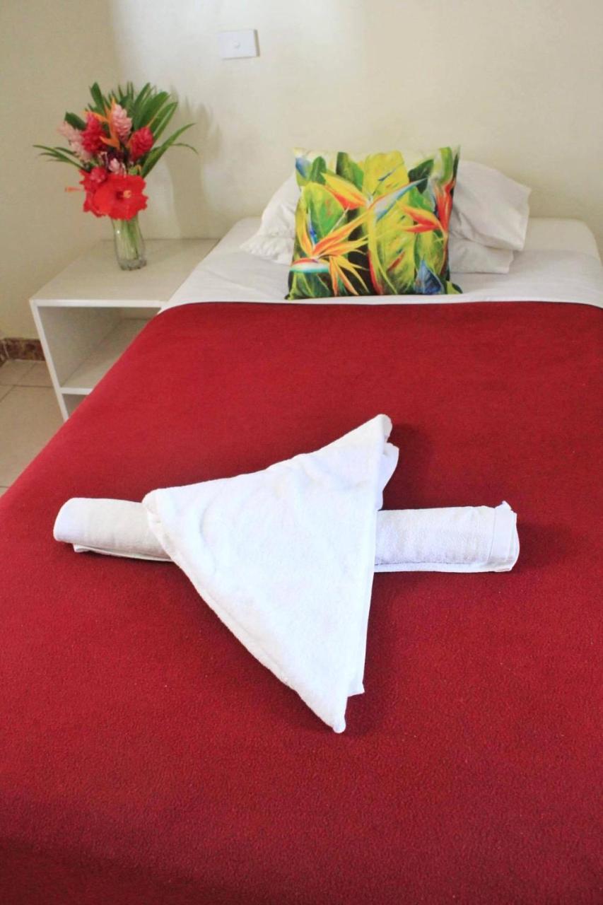 Pacific Paradise Motel Port Vila Kültér fotó