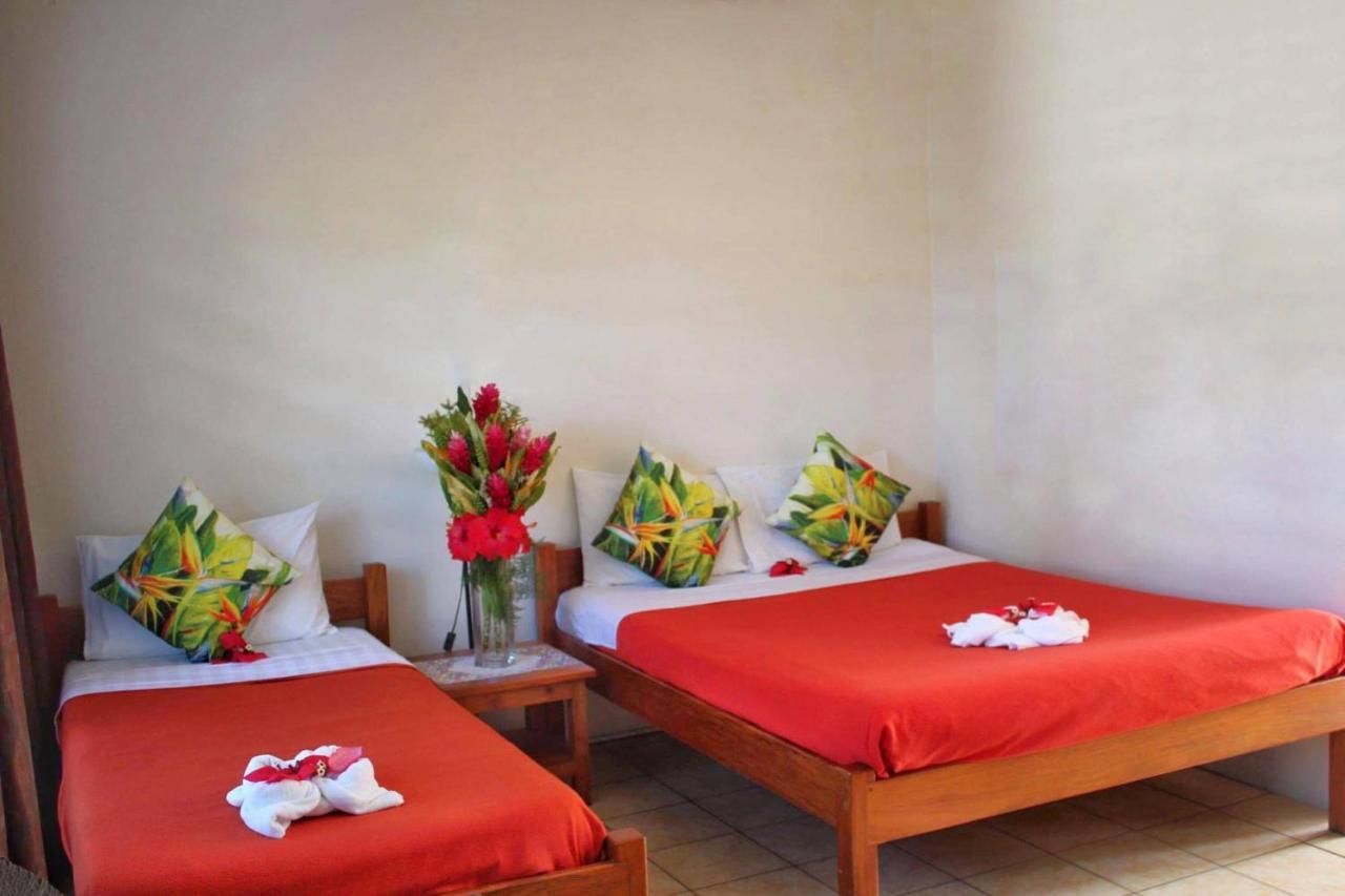Pacific Paradise Motel Port Vila Kültér fotó
