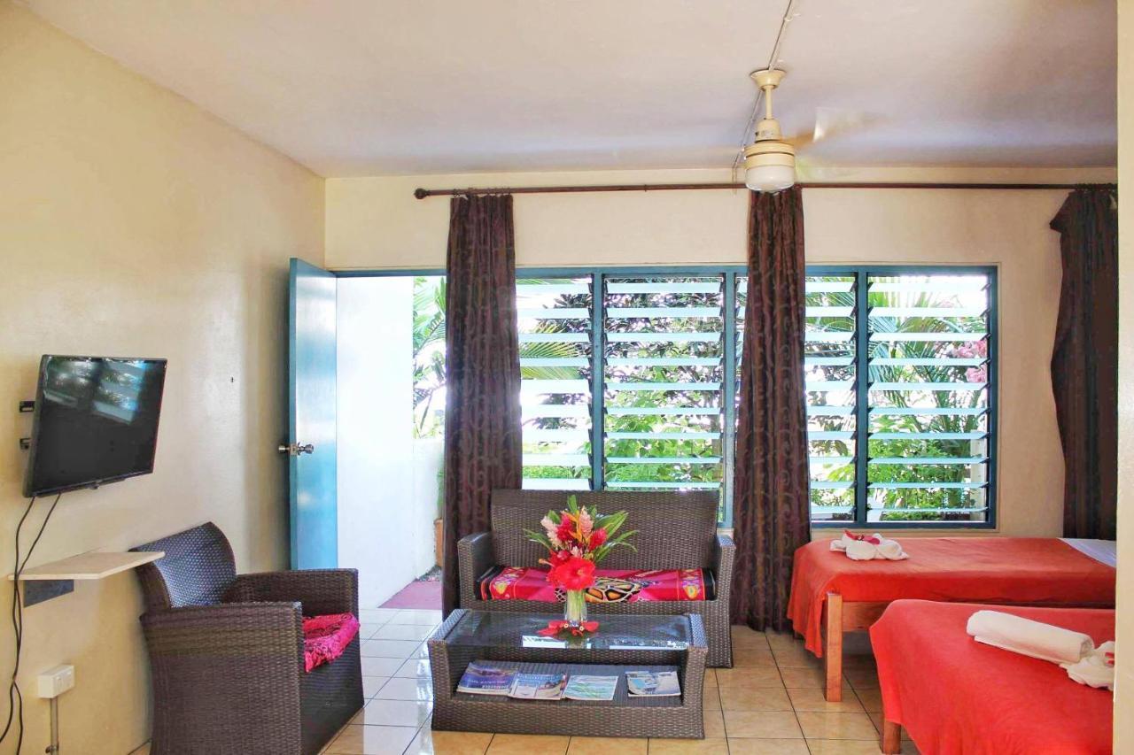 Pacific Paradise Motel Port Vila Kültér fotó