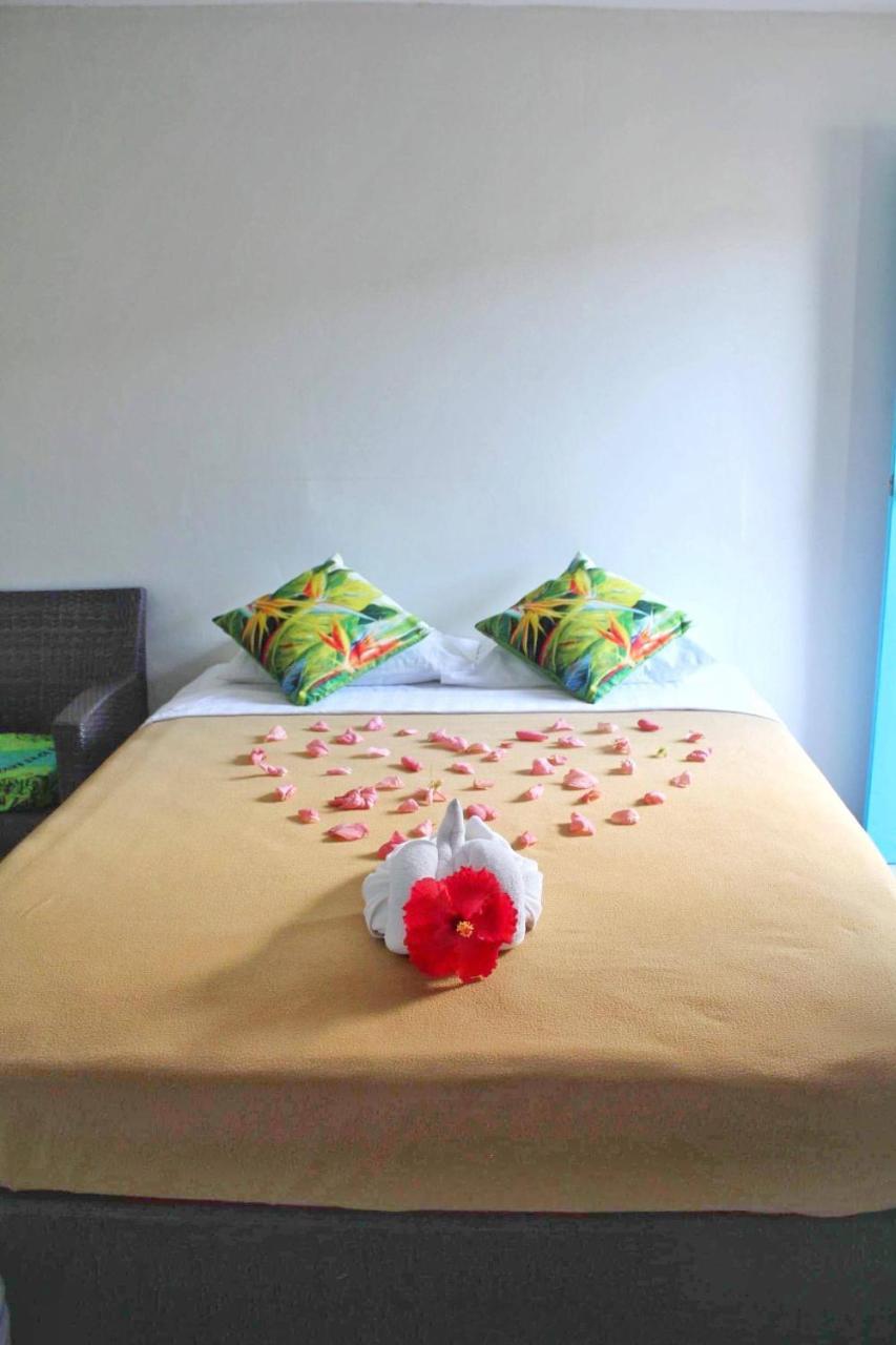 Pacific Paradise Motel Port Vila Kültér fotó