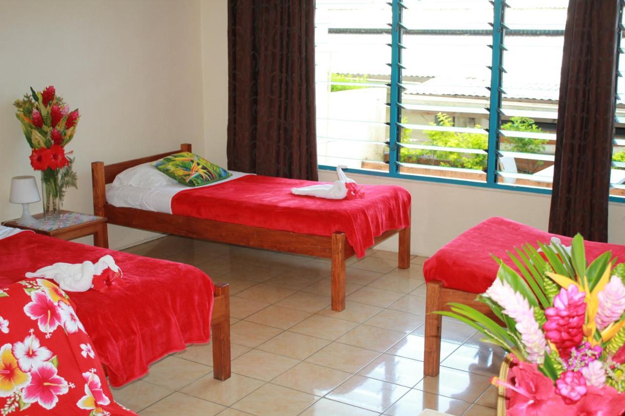 Pacific Paradise Motel Port Vila Kültér fotó