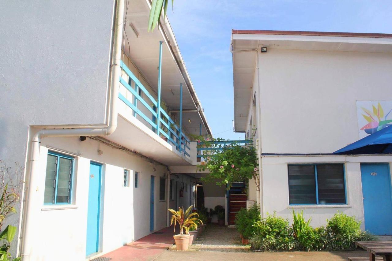 Pacific Paradise Motel Port Vila Kültér fotó