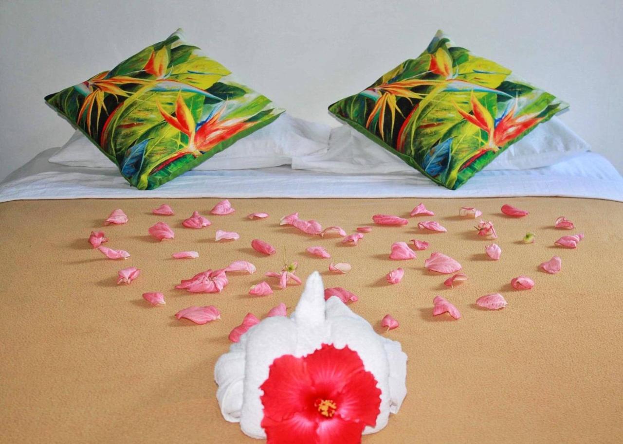 Pacific Paradise Motel Port Vila Kültér fotó