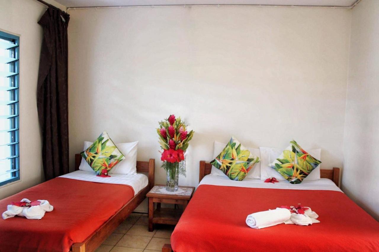Pacific Paradise Motel Port Vila Kültér fotó