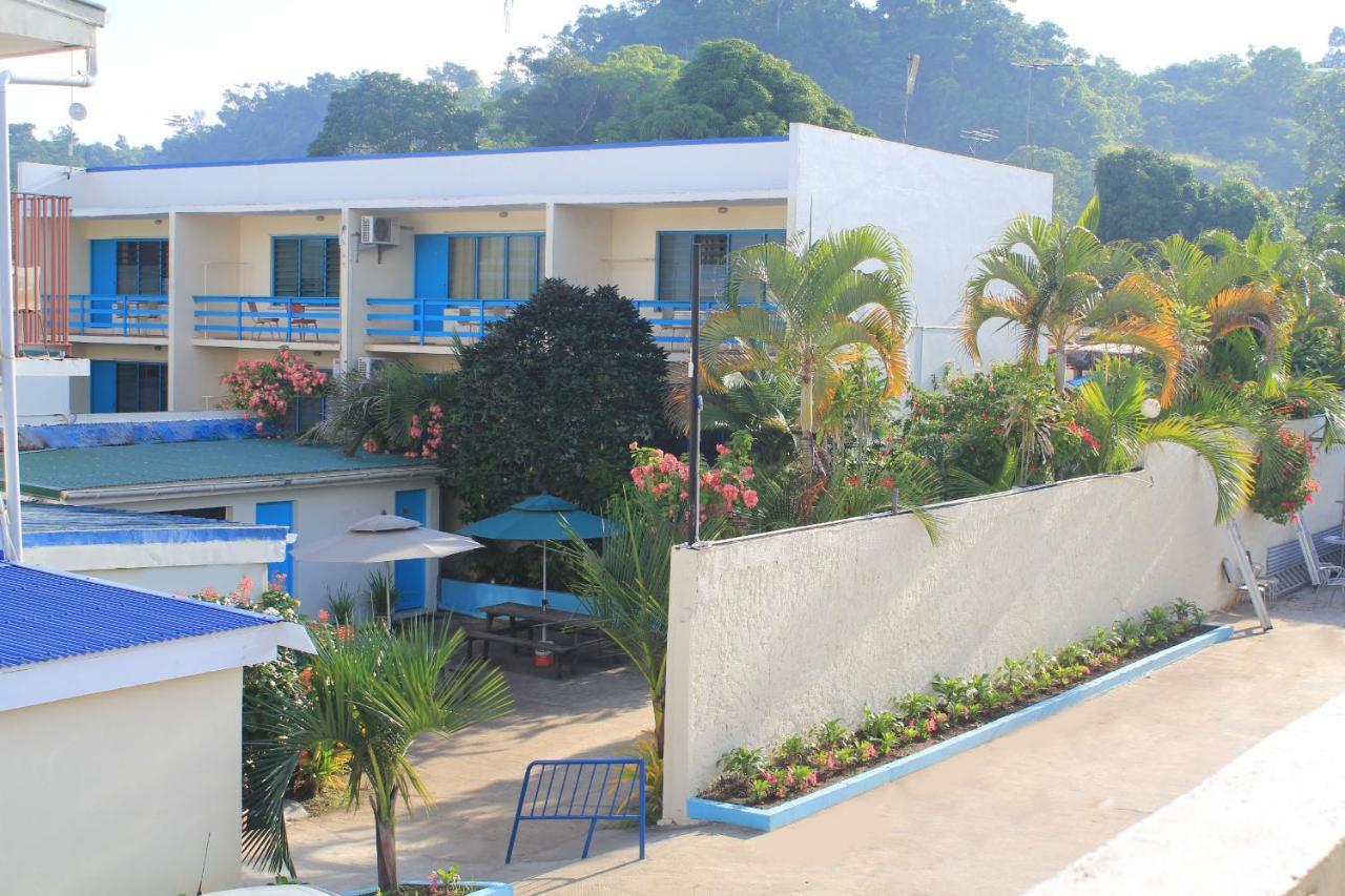 Pacific Paradise Motel Port Vila Kültér fotó
