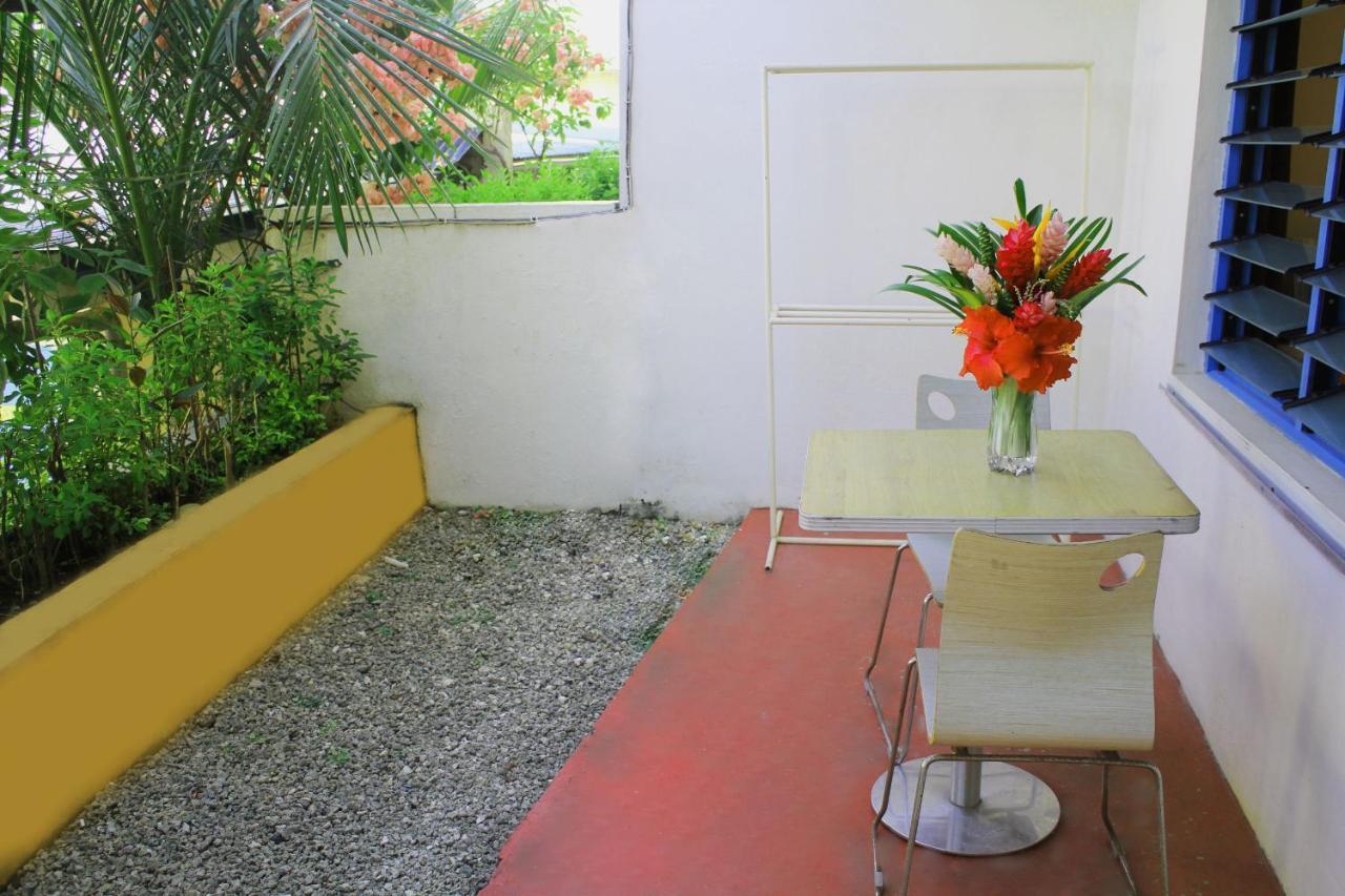 Pacific Paradise Motel Port Vila Kültér fotó