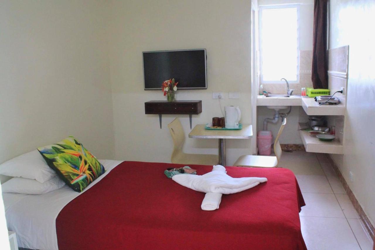 Pacific Paradise Motel Port Vila Kültér fotó